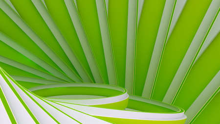 Abstract ball figure for interior decoration and design.3d rendering, 3d illustration.の写真素材