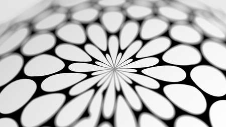 Interior pattern. 3d rendering 3d illustrationの写真素材