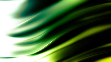 Beautiful background with drapery and folds of silk. 3d rendering, 3d illustration.の写真素材