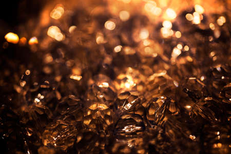 Contrasting texture of bright magical jewels.3d rendering, 3d illustration.