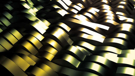 Metal industrial grunge background. 3d rendering, 3d illustration.の写真素材