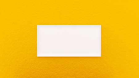 Plaster interior background. 3d rendering, 3d illustration.