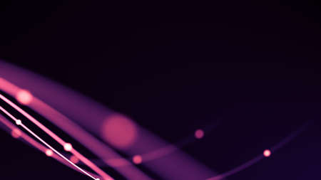 Abstract background. 3d rendering 3d illustration