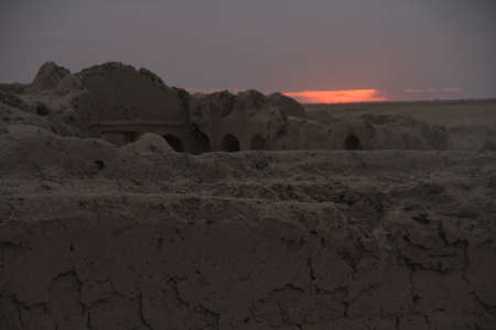 Sunsetの写真素材