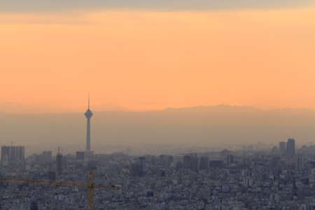 sunsetの写真素材