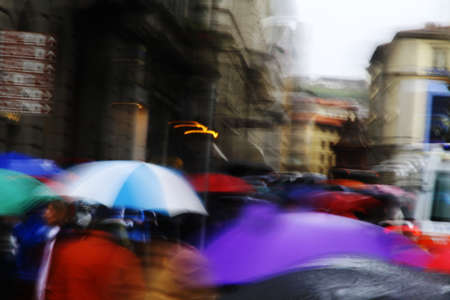 Travel to Florence ,Italyの写真素材