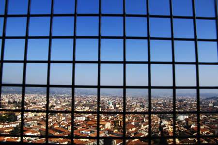 Travel to Florence , Italy