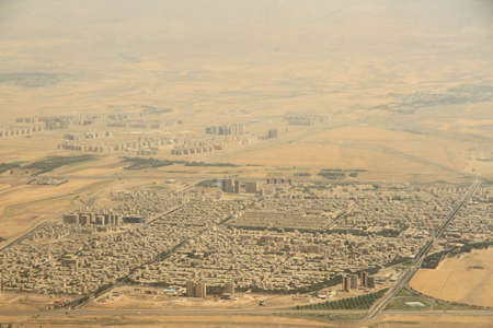 Aerial photographyの写真素材