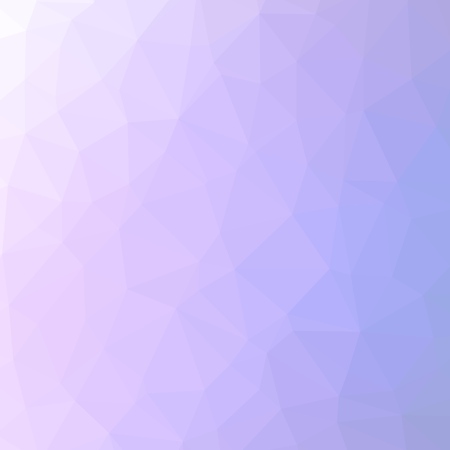 Polygonal Abstract Background Template. Colorful Vector Banner.の写真素材