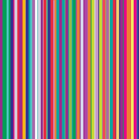 Abstract striped geometric multicolor seamless pattern backgroundのイラスト素材