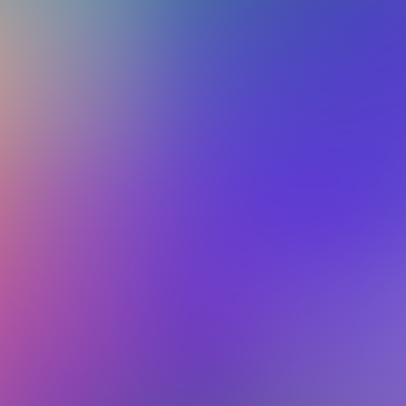 Light Violet Trendy Gradient Background. Defocused Soft Blurred Backdrop.のイラスト素材