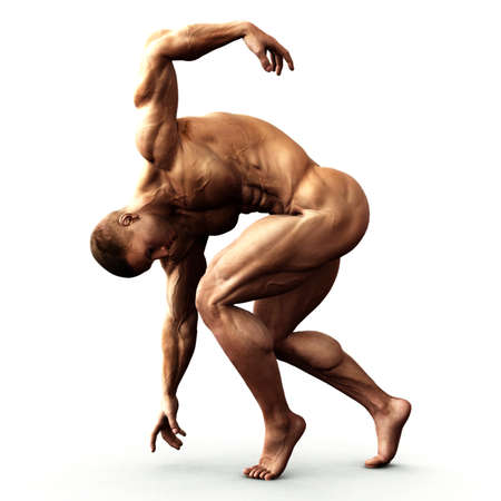 Stretchの写真素材