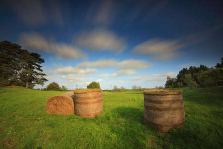 Roll Taby Park Sweden の写真素材