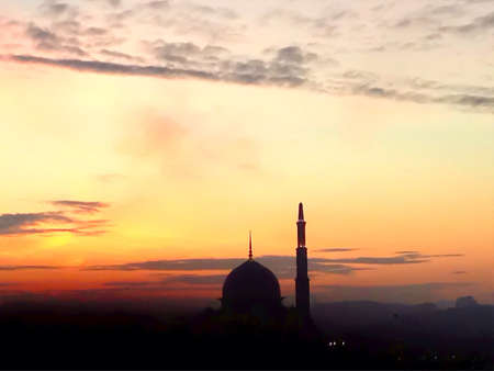 Sunrise Mosque
