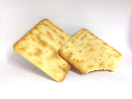 Square biscuitsの素材