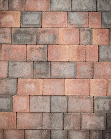 brick textureの写真素材