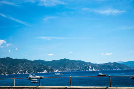 relaxing view with water and natural elements in a sunny day Europeの写真素材