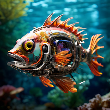 high tech technology concept design futuristic lookの素材