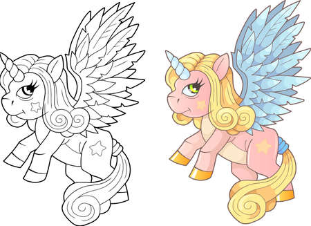 ペガサスの写真 イラスト素材一覧 7 686件 ストックフォトのamanaimages Plus