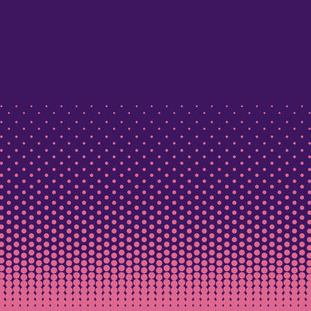 Abstract halftone background. Vector illustration.のイラスト素材