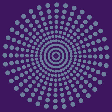 Abstract halftone background. Vector illustration.のイラスト素材