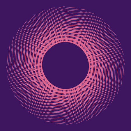 Abstract halftone background. Vector illustration.