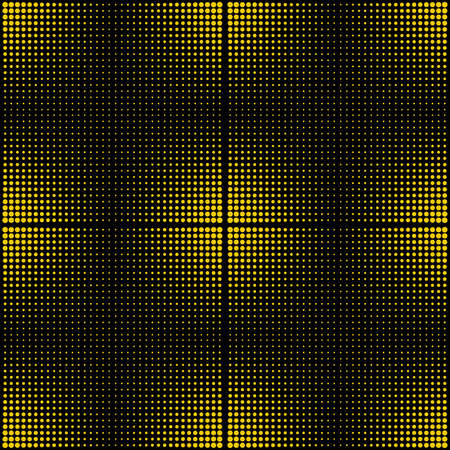 Abstract halftone background. Vector illustration.のイラスト素材