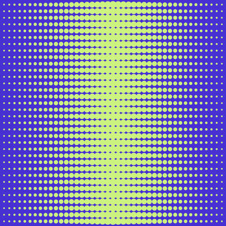 Abstract halftone background. Vector illustration.のイラスト素材
