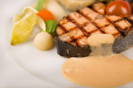 Lots of delicious Food, Drinks - Appetizers, Sea Food, Sweets, Fruits, Vegetables -  Wedding Food Catering.の写真素材