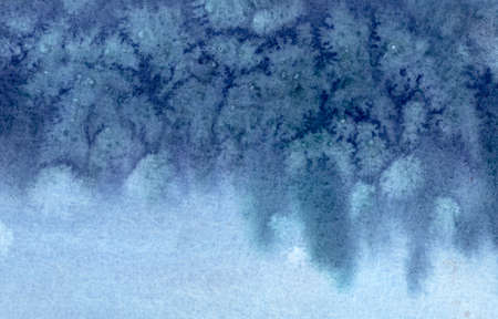 watercolor illustration Abstract hand-painted, color background, canvas painting, Wallpaper,...
