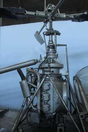 Soviet Air Force Museum