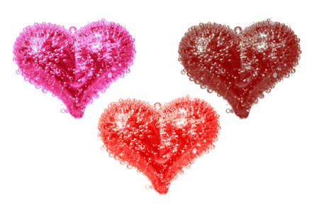 Heartの写真素材