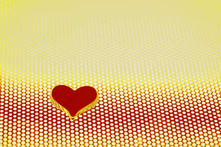 Heartの写真素材