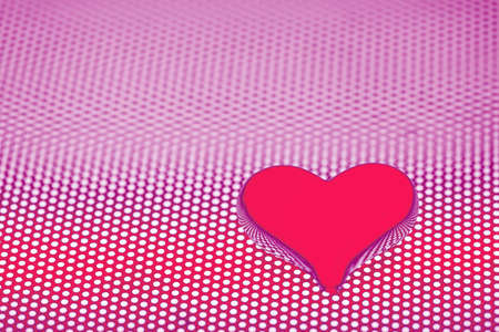 Heartの写真素材
