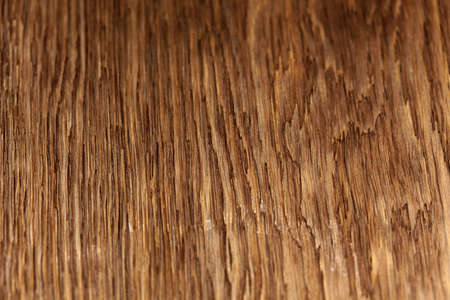 surface stained oak board as a background for creativityの写真素材