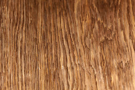 surface stained oak board as a background for creativityの写真素材