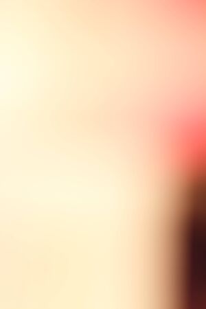 Colorful multi colored de-focused abstract blur backgroundの写真素材