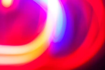 Circle lights background