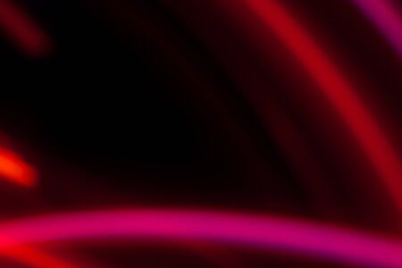 Abstract lightsの写真素材