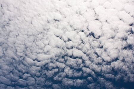 Cloudyの写真素材