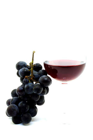 wine glassの写真素材