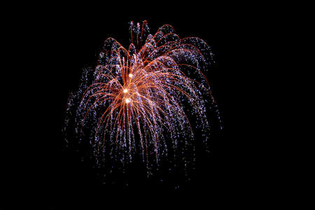 explosionの写真素材