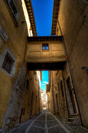 Town bridgeの写真素材