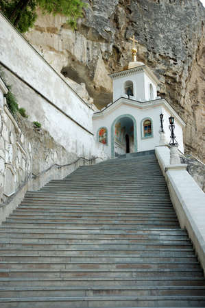 Bahchisaray monastery , Crimea, Ukraineの写真素材