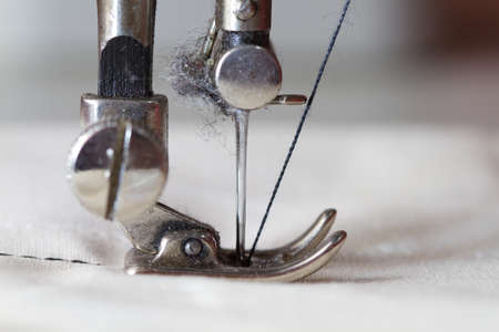 Old Sewing Machine