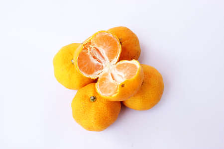 Orangeの写真素材