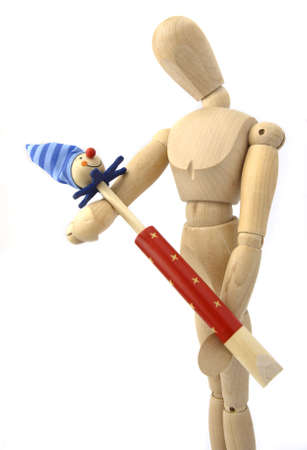 Maternal instinctの写真素材