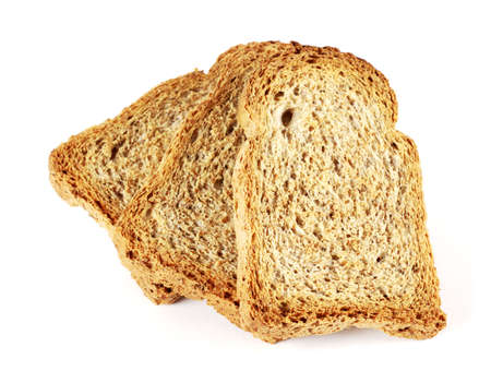 Toasted integral bread mold 