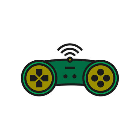 gaming joystick icon
