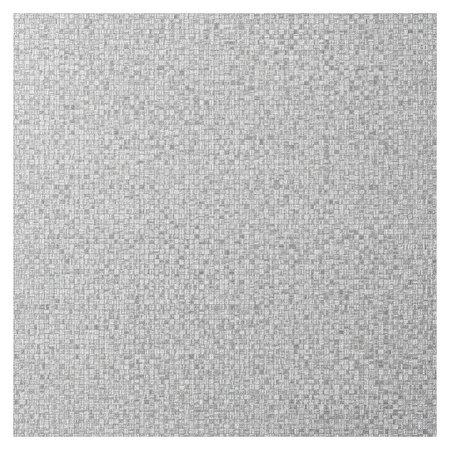 A detailed monochromatic abstract geometric pattern forming a seamless texture. This intricate design offers a visually rich and versatile background for various creative projects and digital applications.の素材